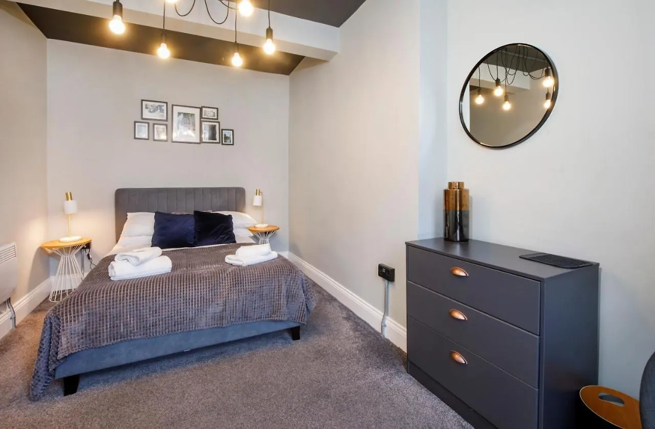Spurriergate Apartments- In The Heart Of The City Centre يورك
