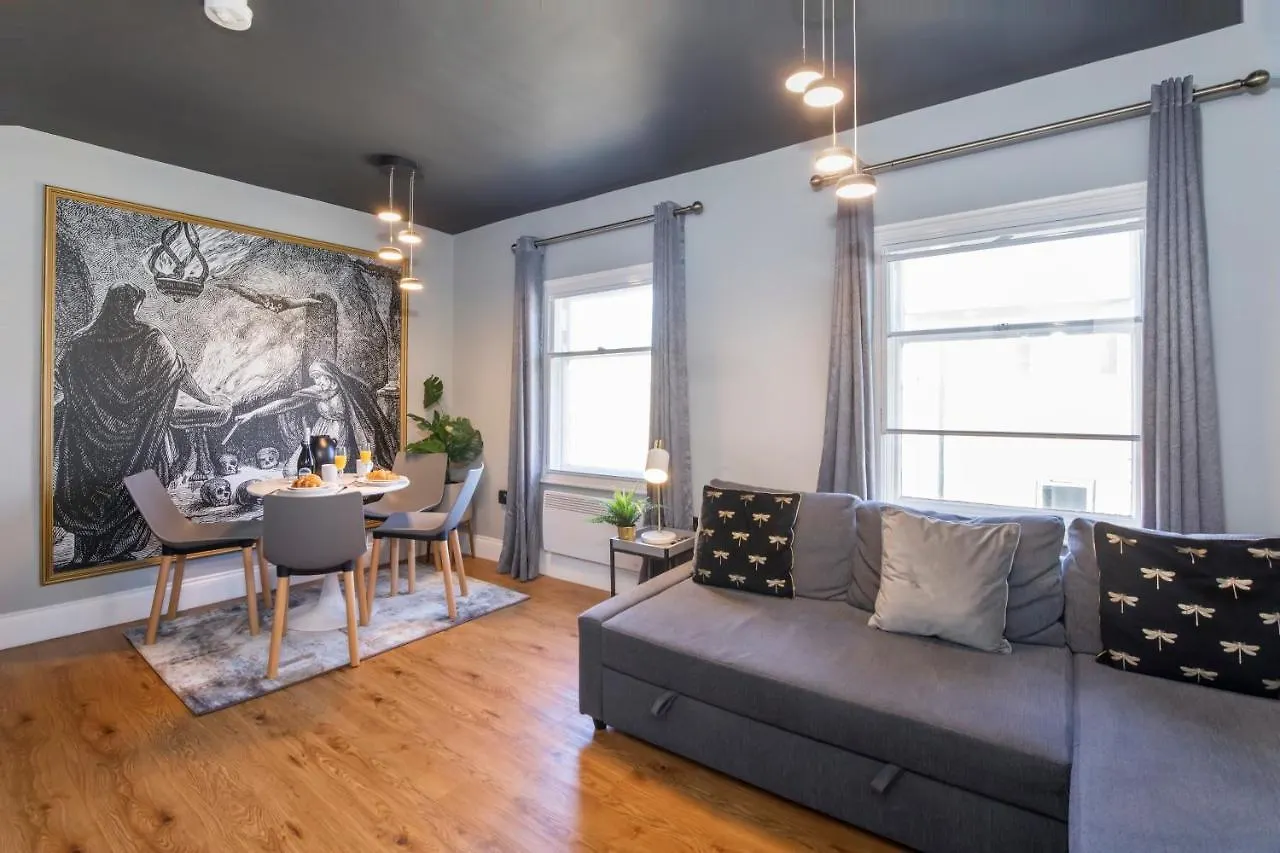 Spurriergate Apartments- In The Heart Of The City Centre يورك