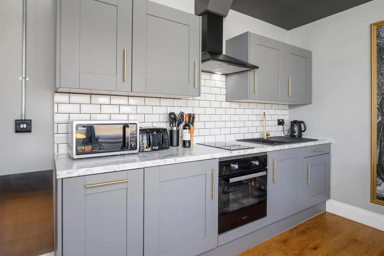 Spurriergate Apartments- In The Heart Of The City Centre يورك