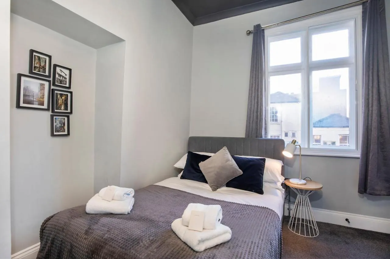 شقة Spurriergate Apartments- In The Heart Of The City Centre يورك