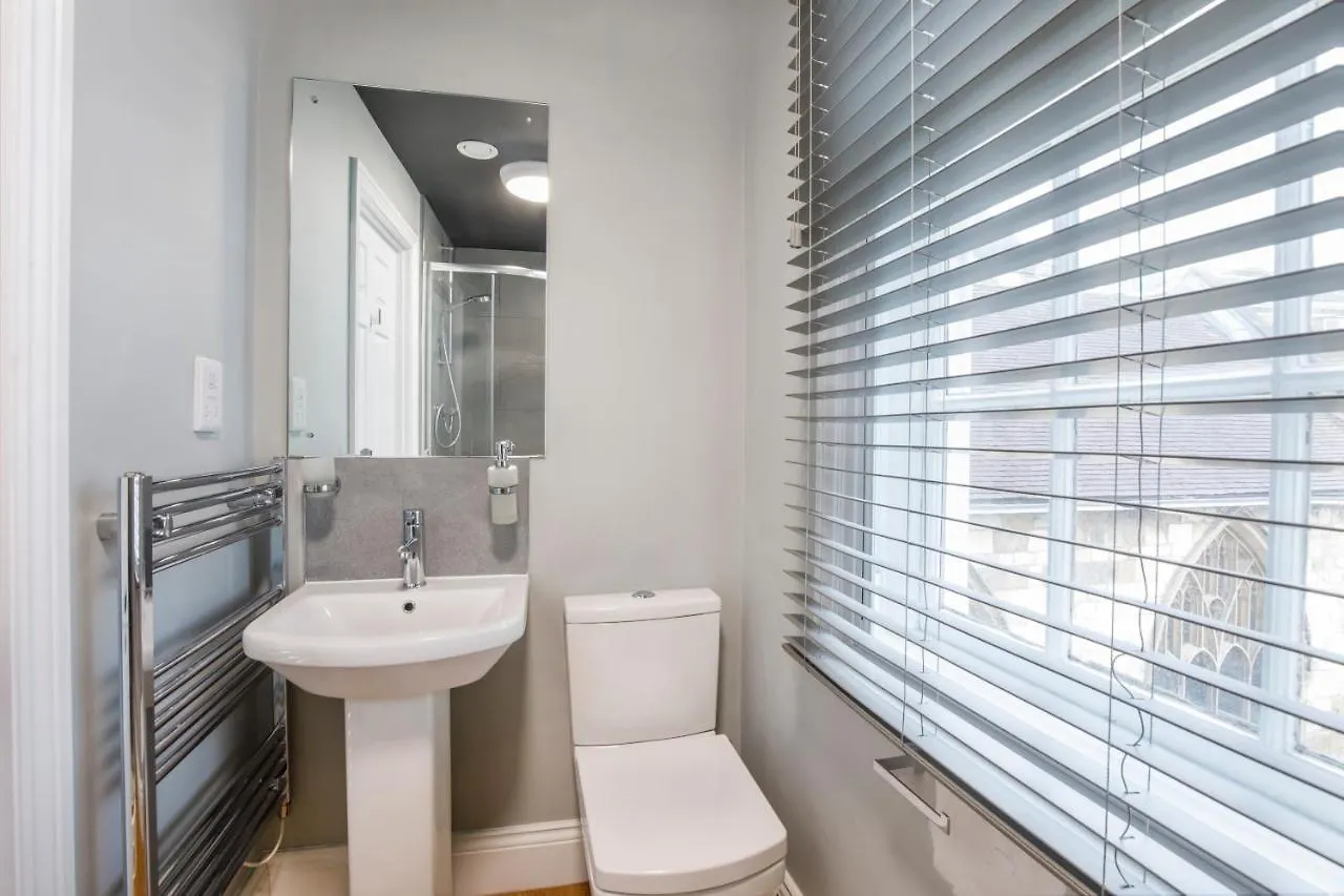 Spurriergate Apartments- In The Heart Of The City Centre يورك المملكة المتحدة