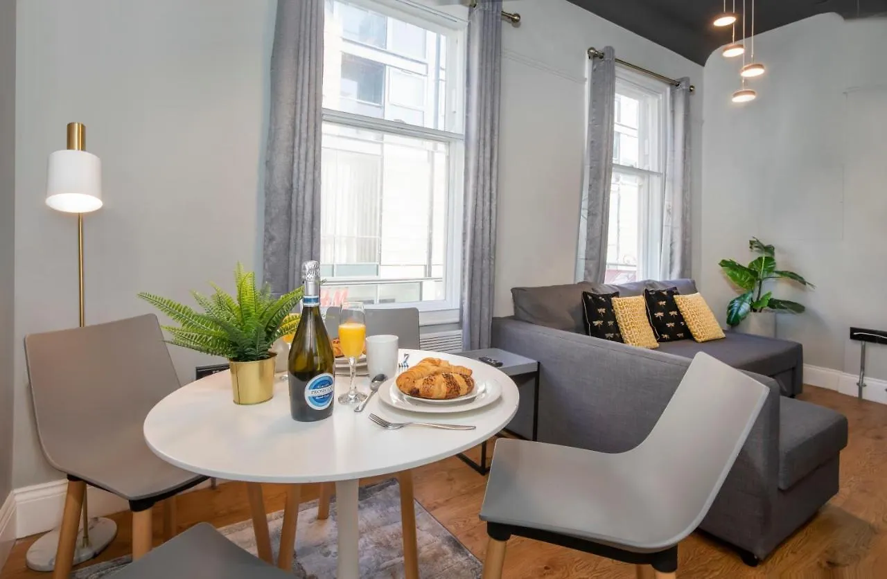 Spurriergate Apartments- In The Heart Of The City Centre يورك شقة