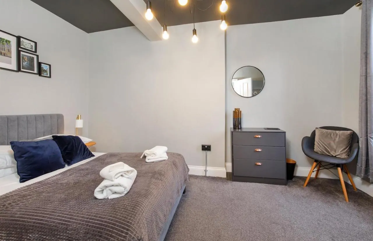 Spurriergate Apartments- In The Heart Of The City Centre يورك 0*,
