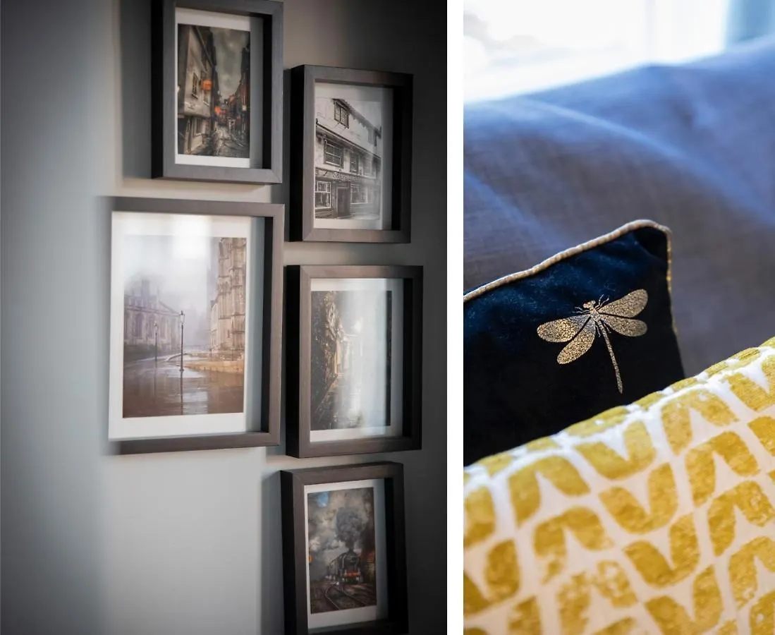 Spurriergate Apartments- In The Heart Of The City Centre يورك المملكة المتحدة