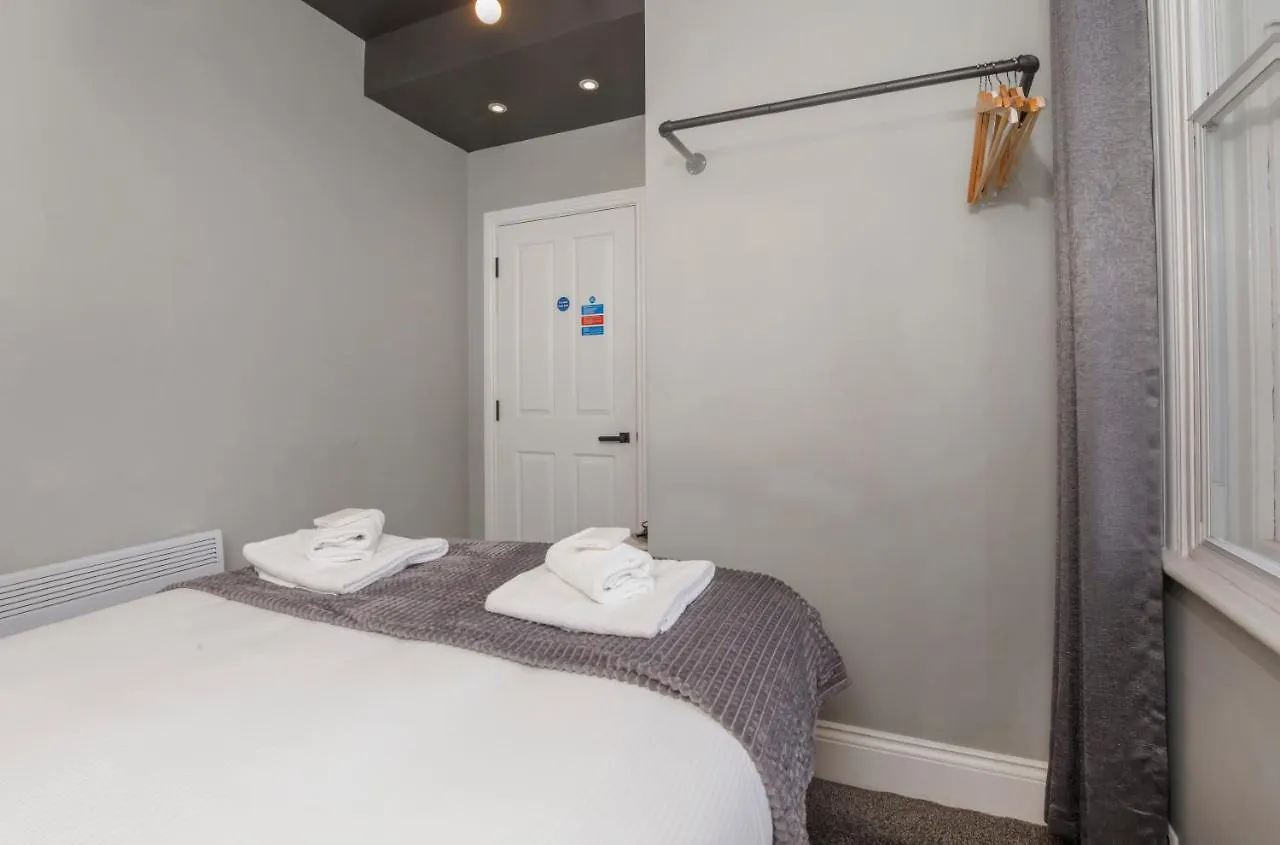 Spurriergate Apartments- In The Heart Of The City Centre يورك