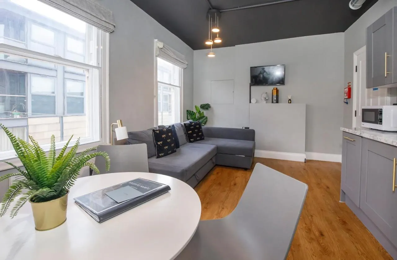 شقة Spurriergate Apartments- In The Heart Of The City Centre يورك المملكة المتحدة