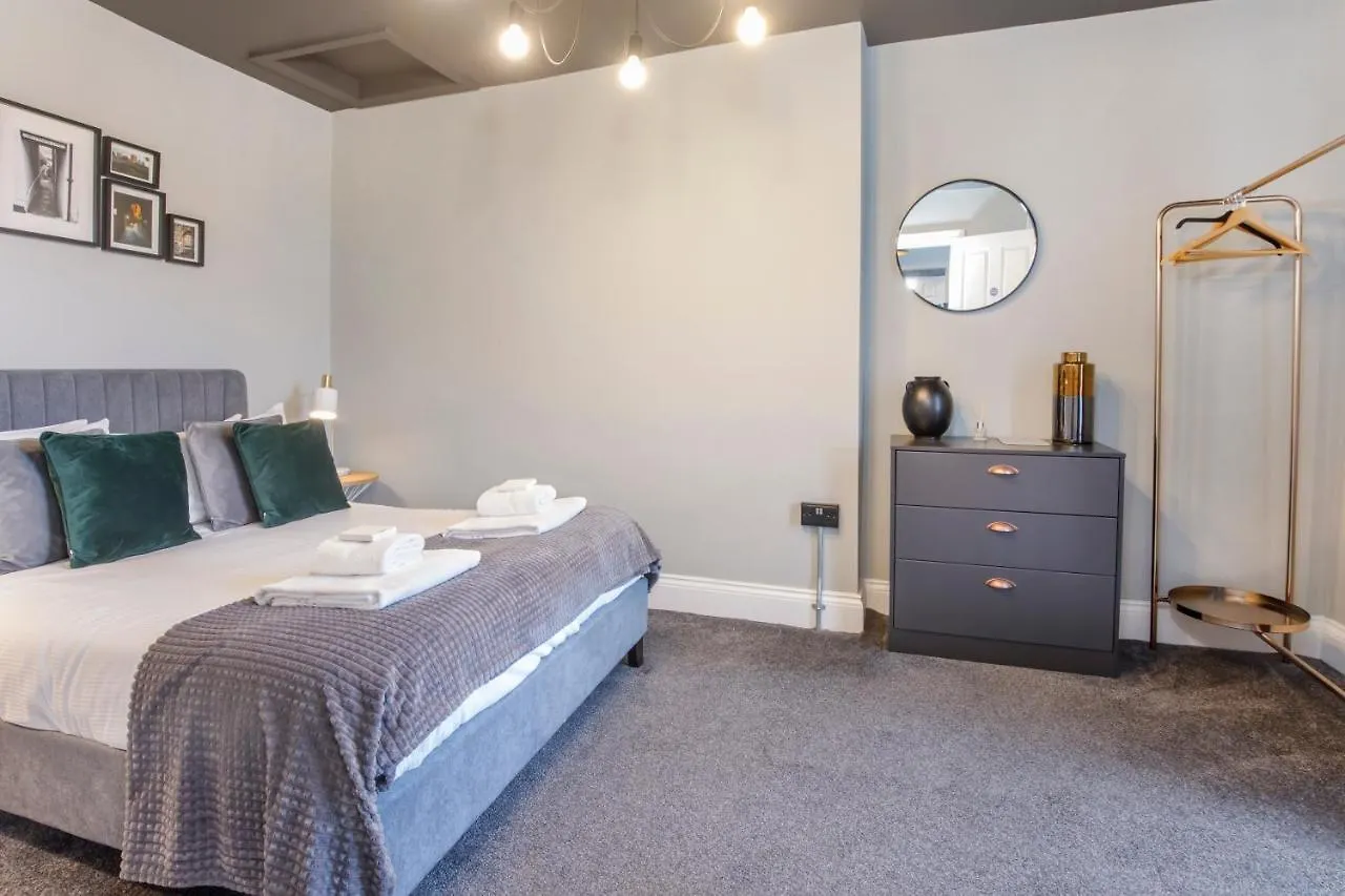 شقة Spurriergate Apartments- In The Heart Of The City Centre يورك المملكة المتحدة