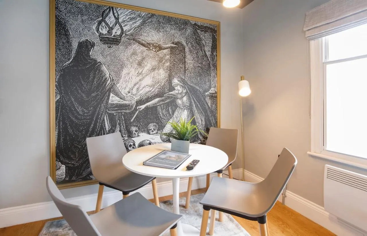 Spurriergate Apartments- In The Heart Of The City Centre يورك 0*,