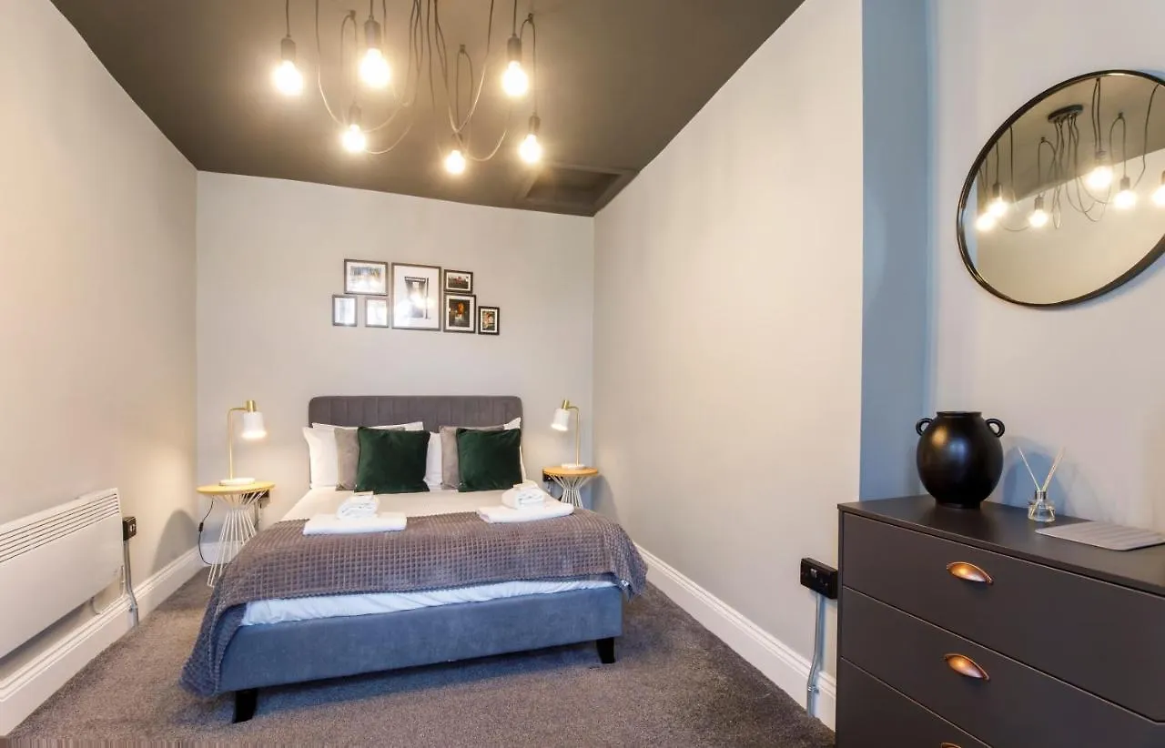 Spurriergate Apartments- In The Heart Of The City Centre يورك
